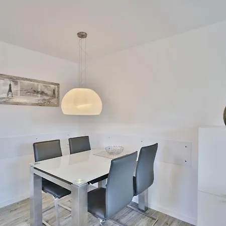 Apartament Hohe Worth, H202