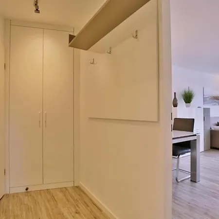 Apartament Hohe Worth, H202 Duhnen