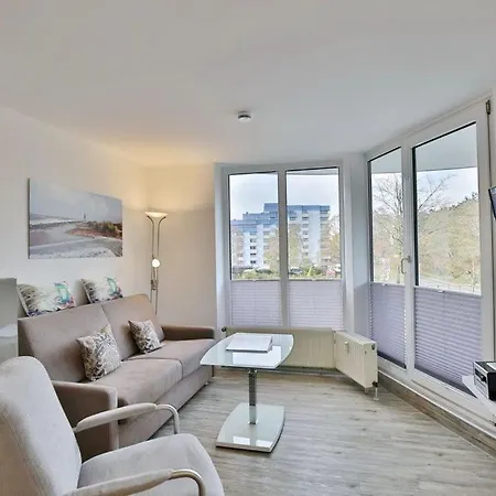 Apartament Hohe Worth, H202