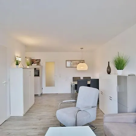 Apartament Hohe Worth, H202 *